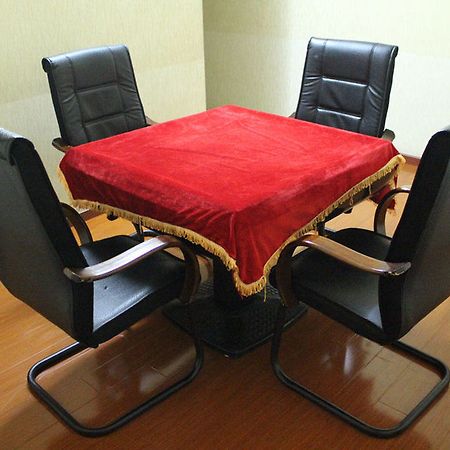 גואנגג'ואו Zhongda Jindu Hotel מראה חיצוני תמונה