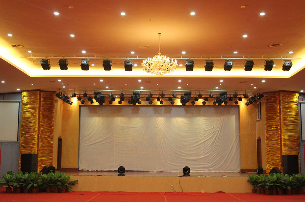 גואנגג'ואו Zhongda Jindu Hotel מראה חיצוני תמונה