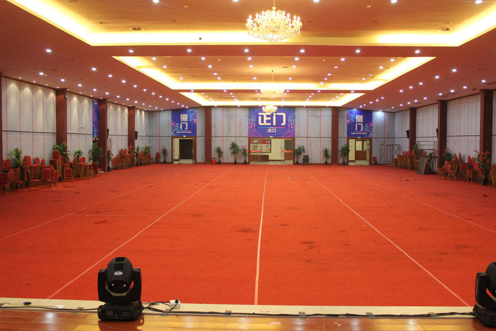 גואנגג'ואו Zhongda Jindu Hotel מראה חיצוני תמונה