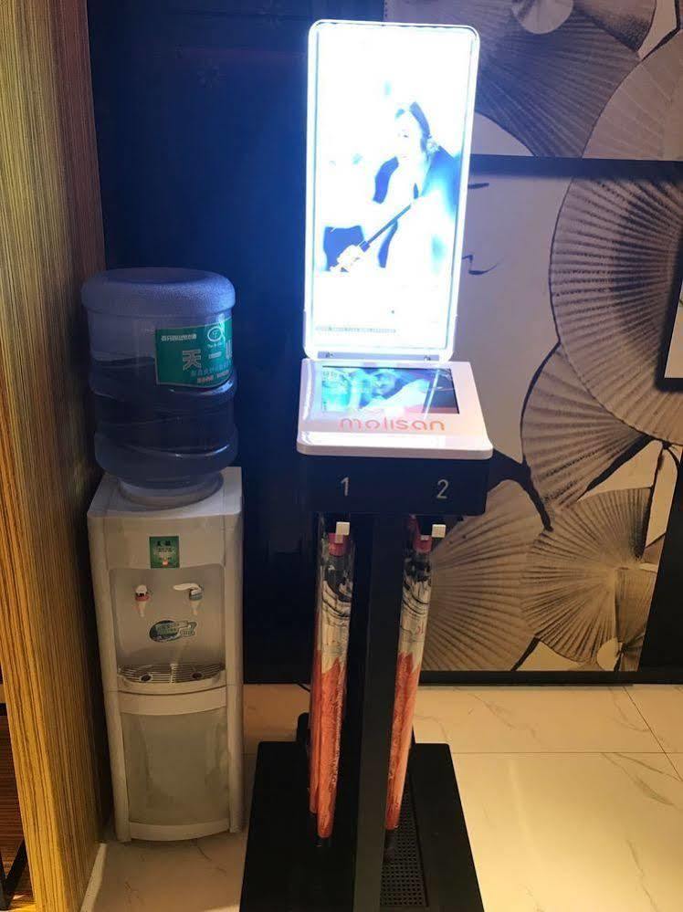 גואנגג'ואו Zhongda Jindu Hotel מראה חיצוני תמונה